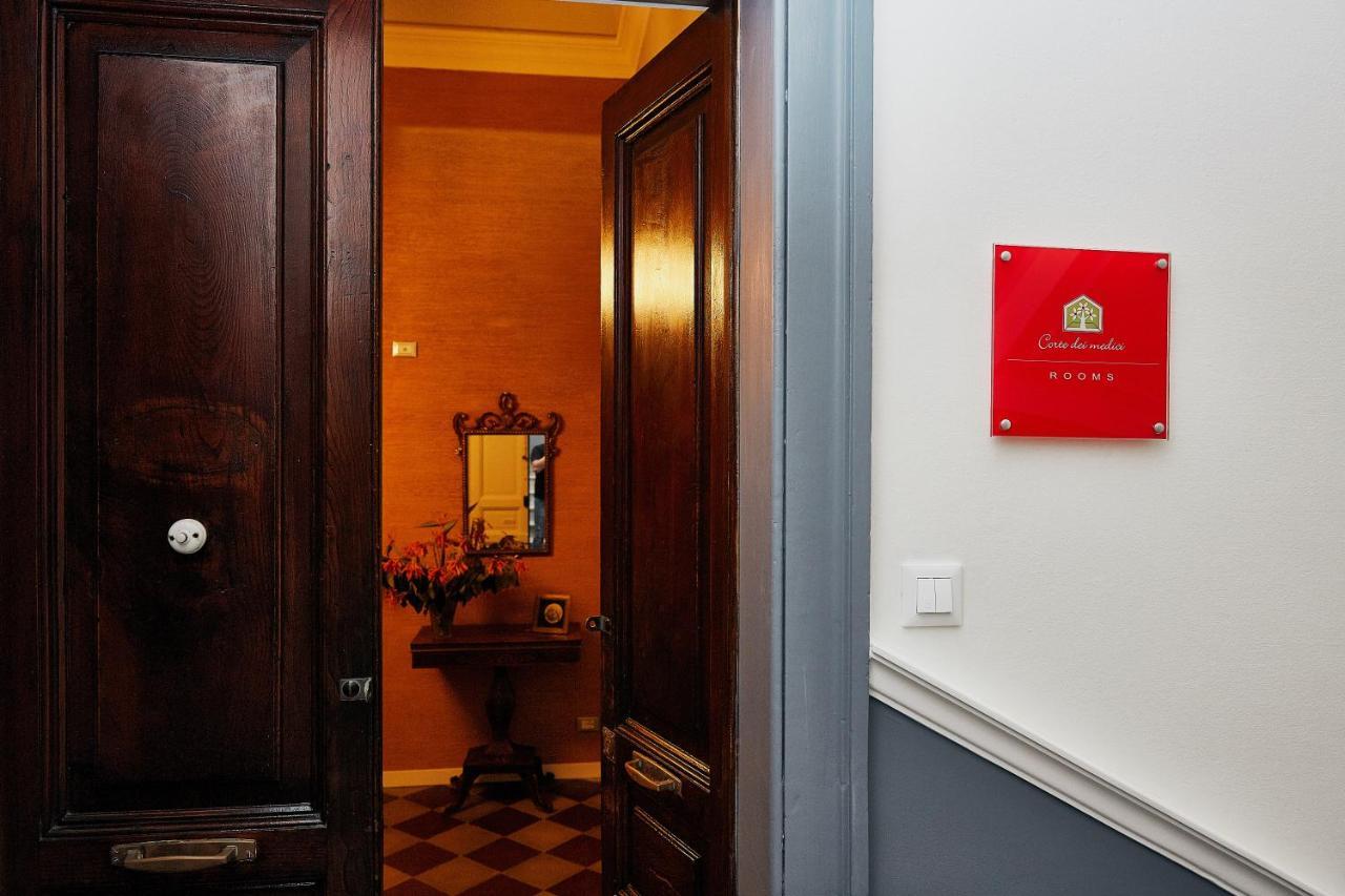 Corte Dei Medici - Palace Catania Ngoại thất bức ảnh