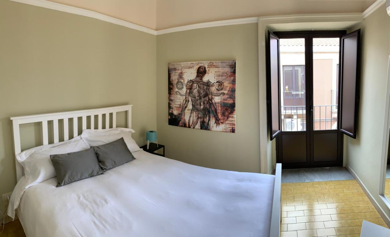 Corte Dei Medici - Palace Catania Ngoại thất bức ảnh