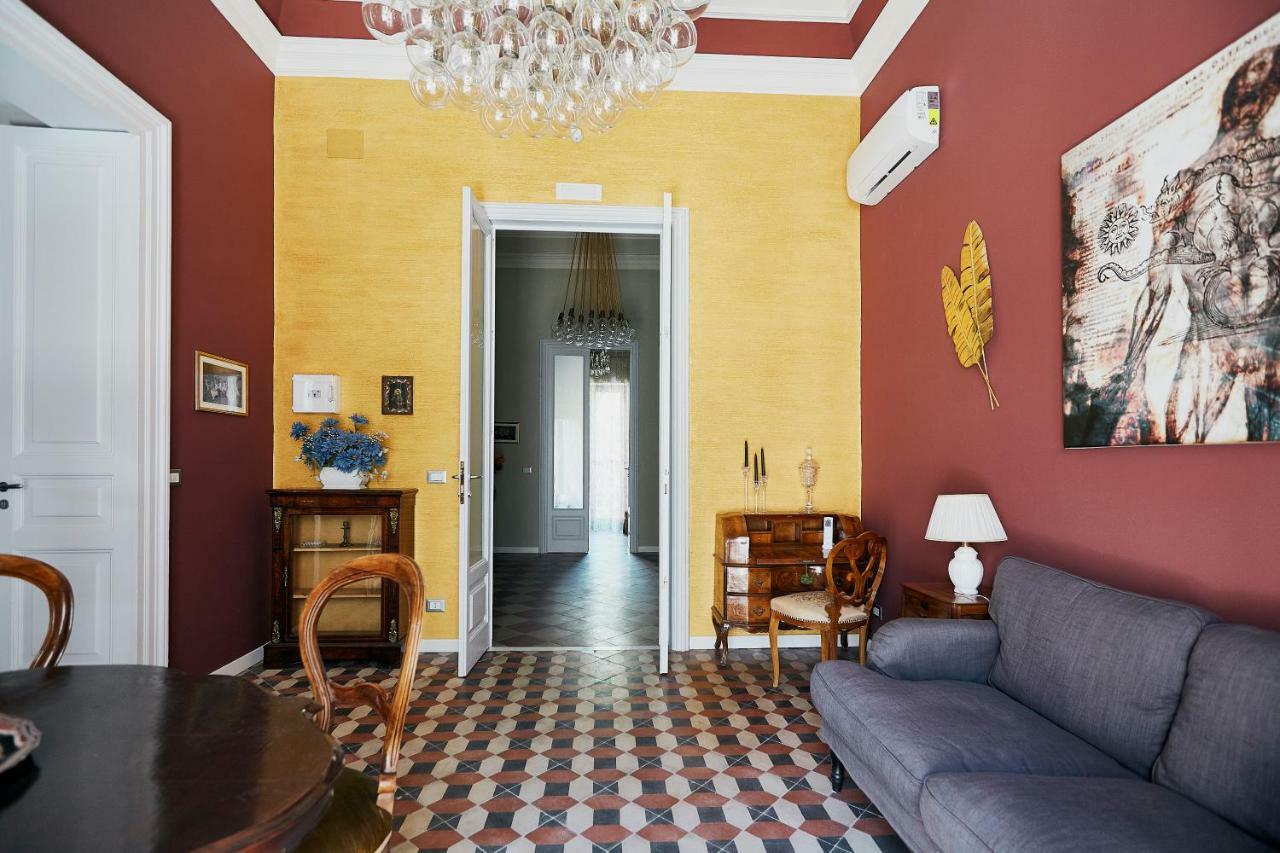 Corte Dei Medici - Palace Catania Ngoại thất bức ảnh