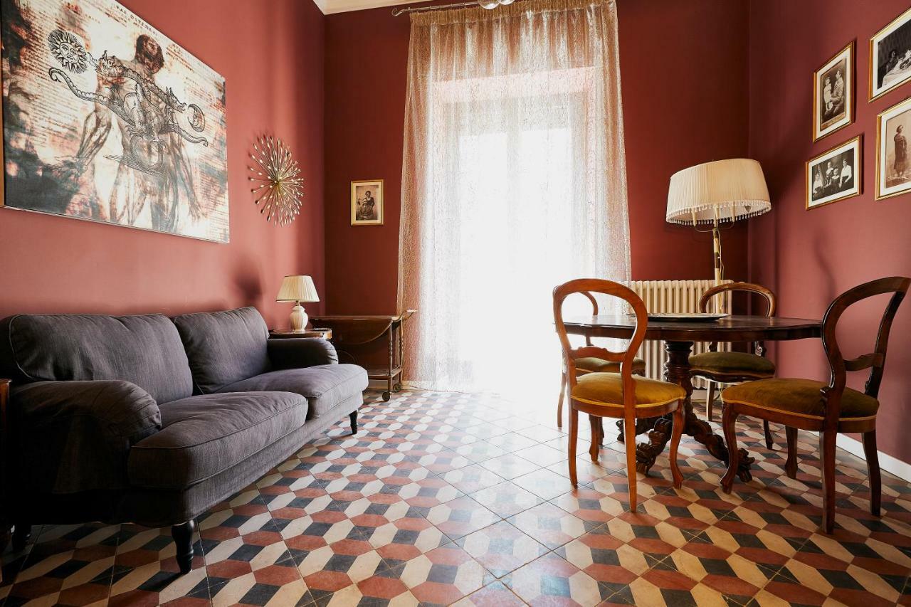 Corte Dei Medici - Palace Catania Ngoại thất bức ảnh