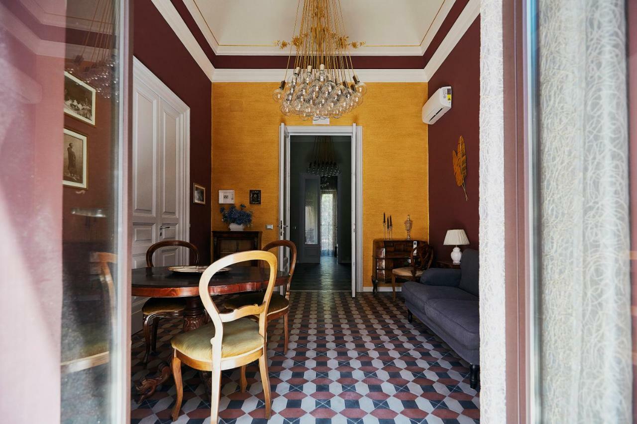 Corte Dei Medici - Palace Catania Ngoại thất bức ảnh