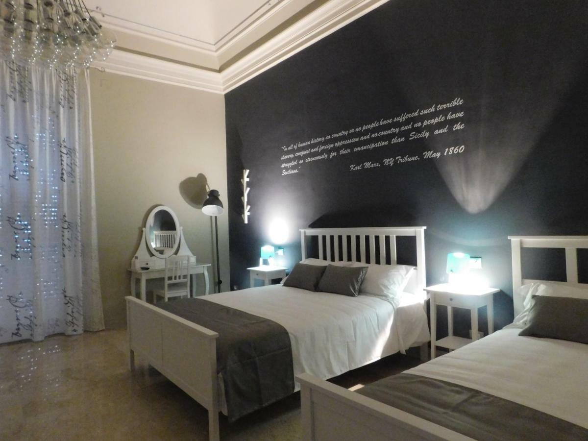 Corte Dei Medici - Palace Catania Ngoại thất bức ảnh