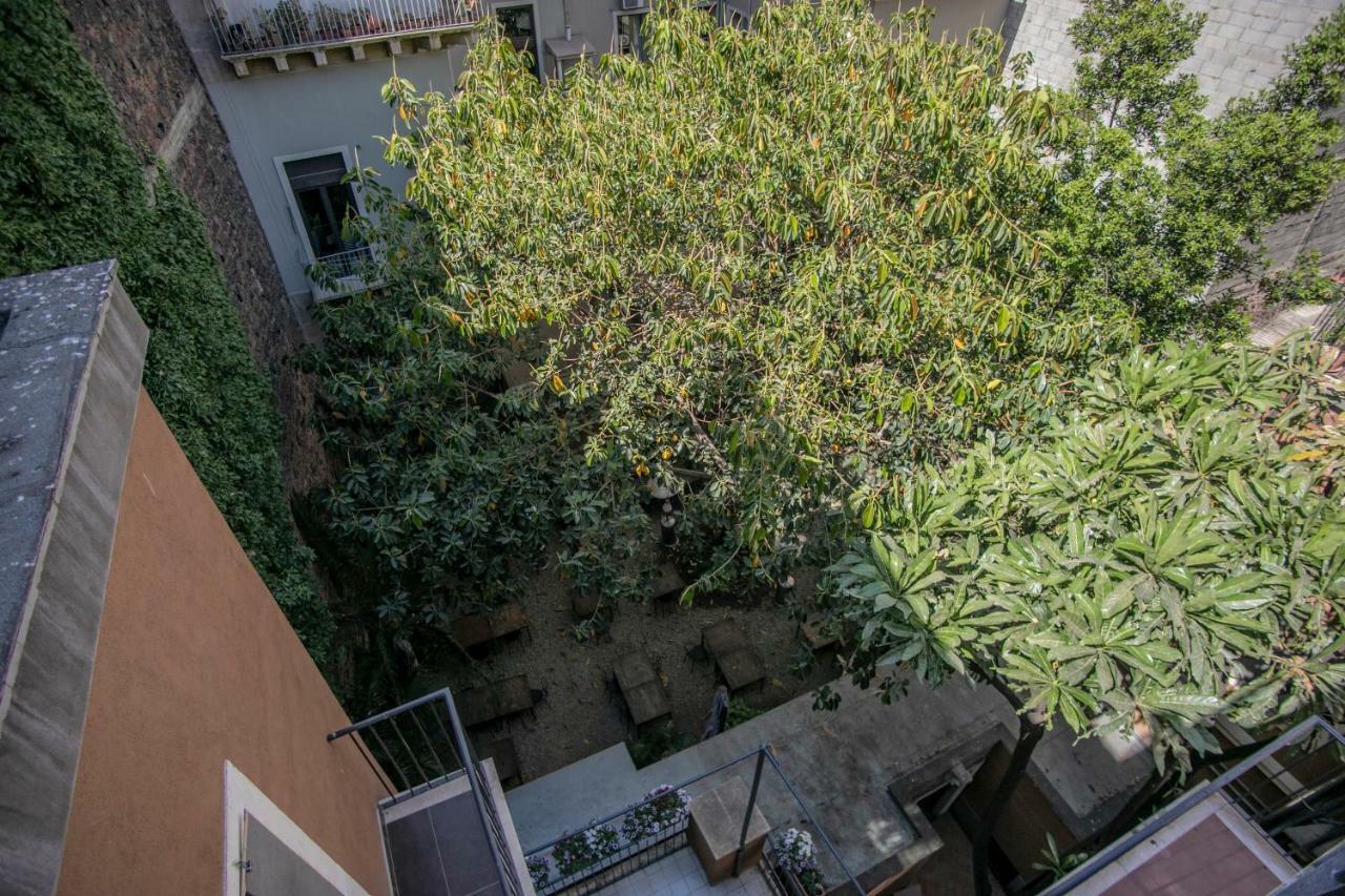 Corte Dei Medici - Palace Catania Ngoại thất bức ảnh