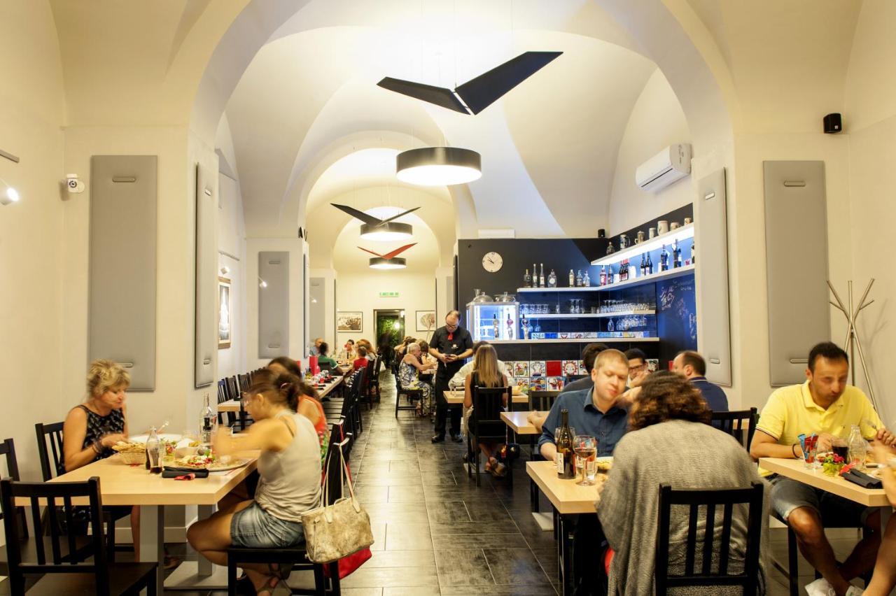Corte Dei Medici - Palace Catania Ngoại thất bức ảnh