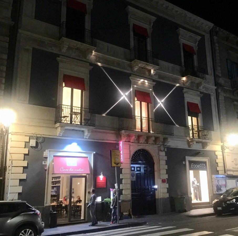 Corte Dei Medici - Palace Catania Ngoại thất bức ảnh