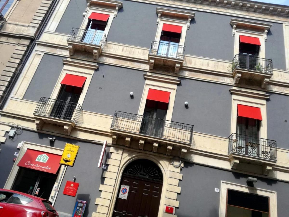 Corte Dei Medici - Palace Catania Ngoại thất bức ảnh