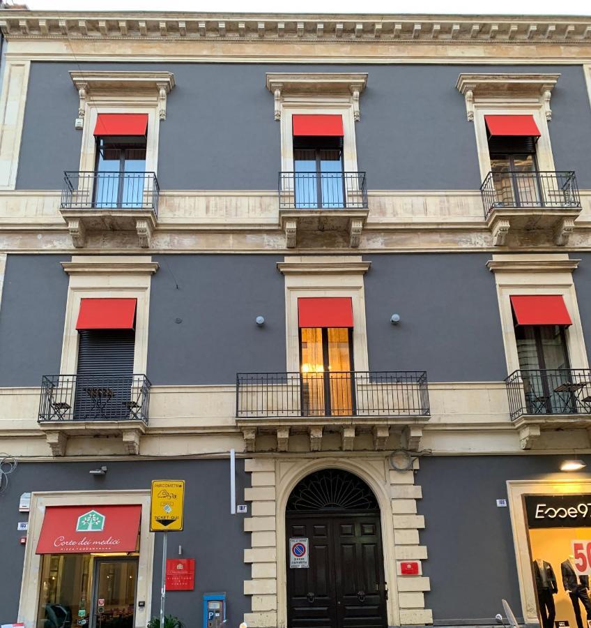 Corte Dei Medici - Palace Catania Ngoại thất bức ảnh